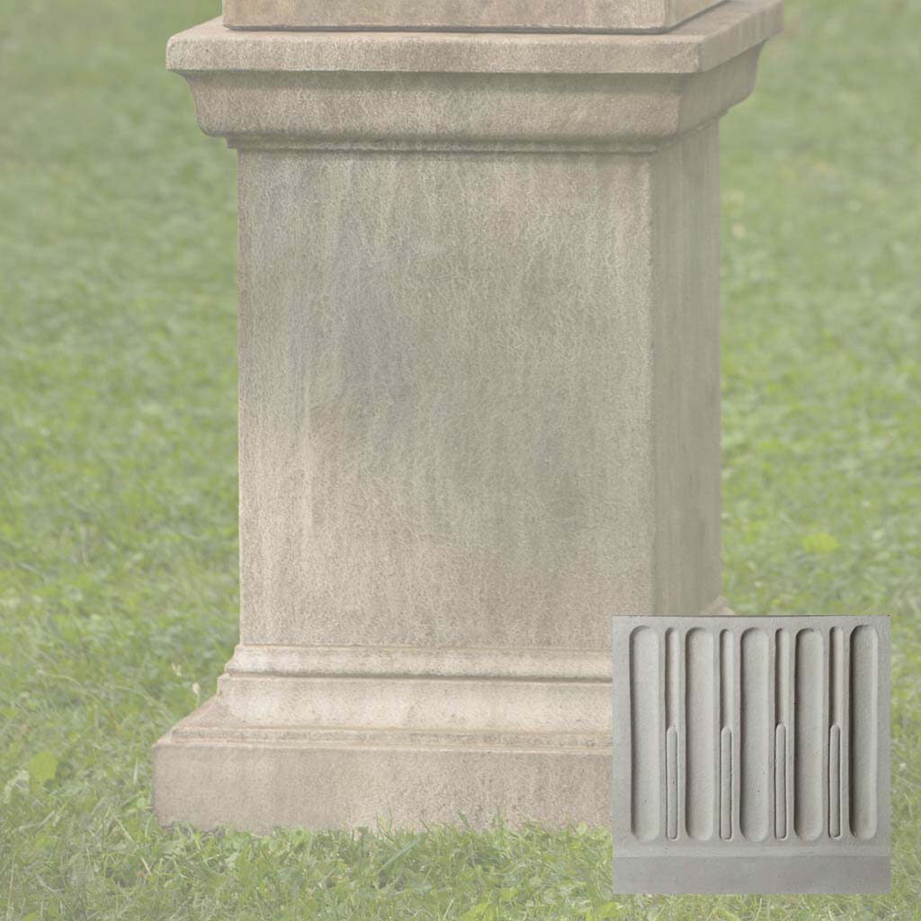 Greenwich Pedestal
