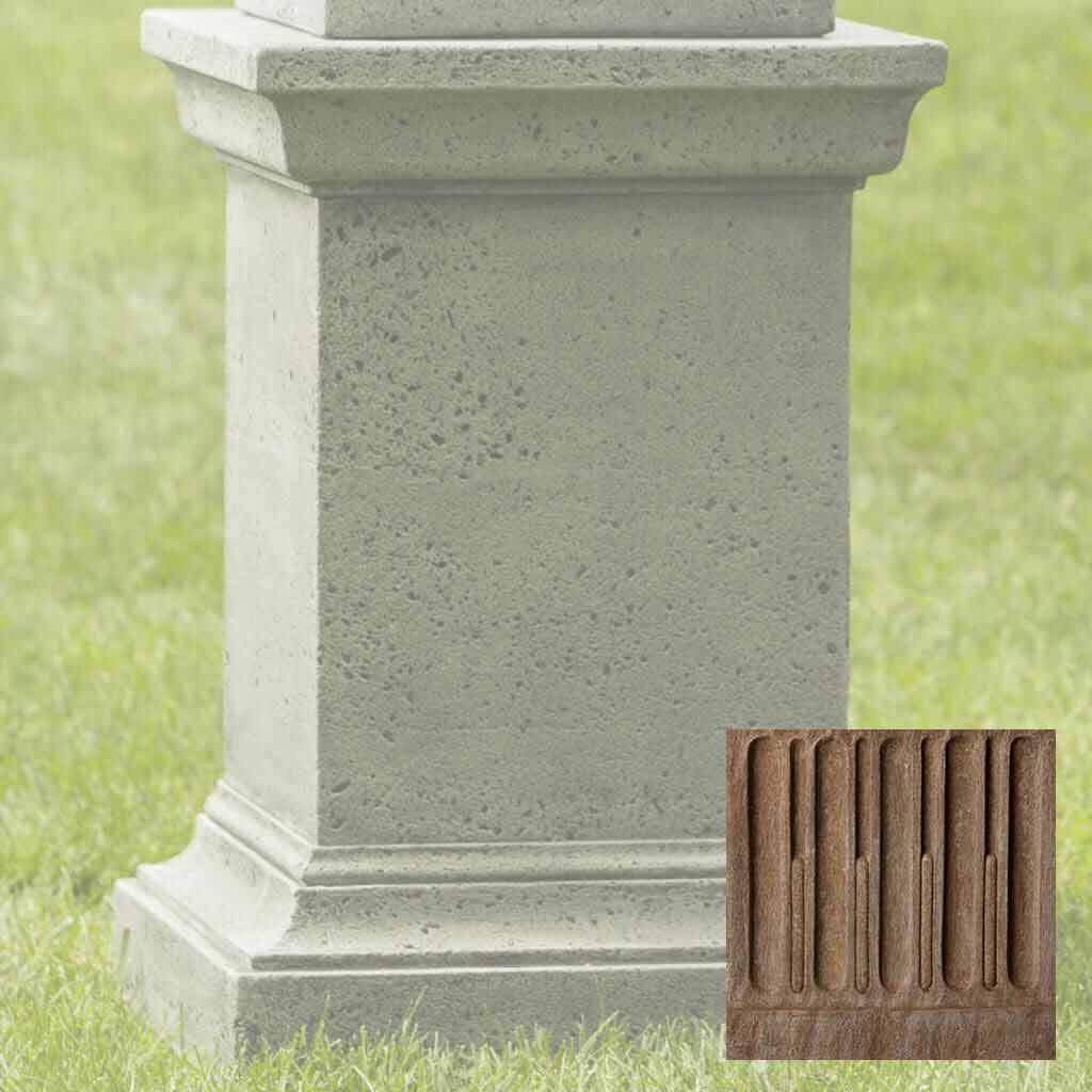 Greenwich Textured Pedestal