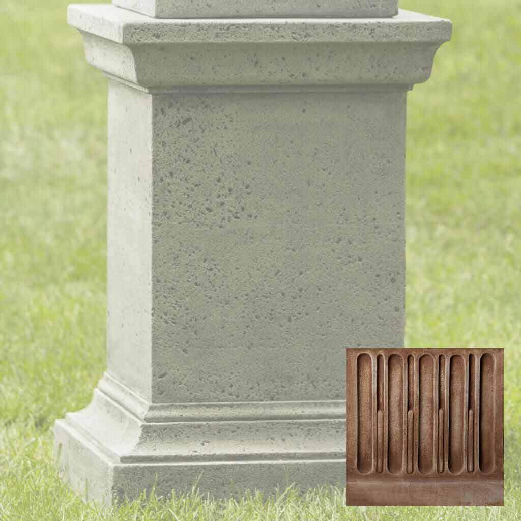Greenwich Textured Pedestal