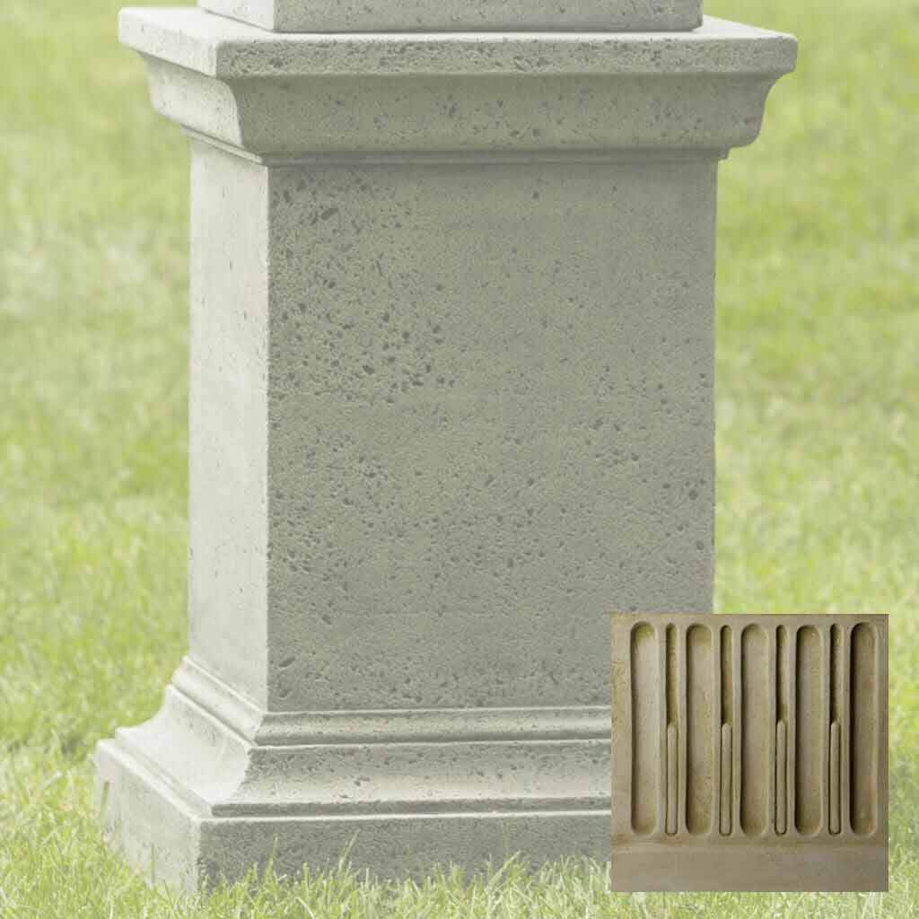 Greenwich Textured Pedestal