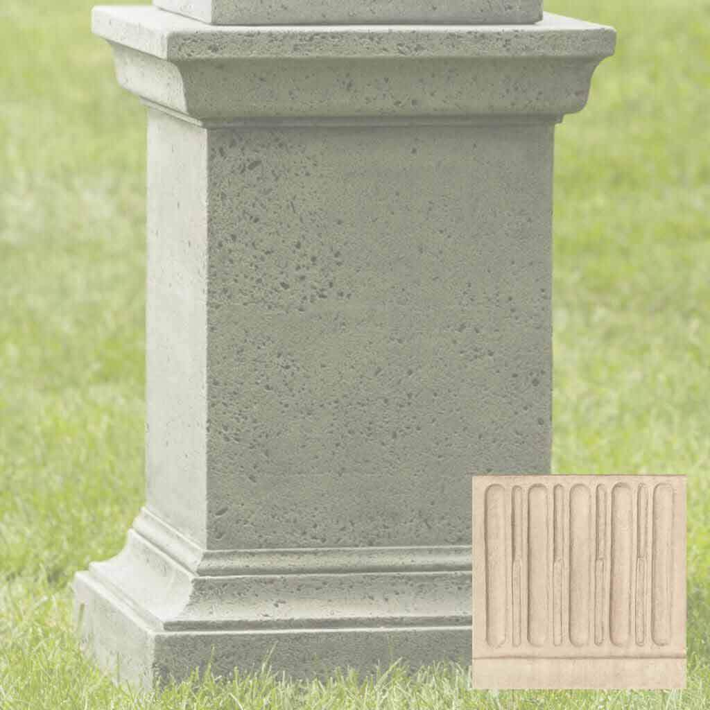 Greenwich Textured Pedestal