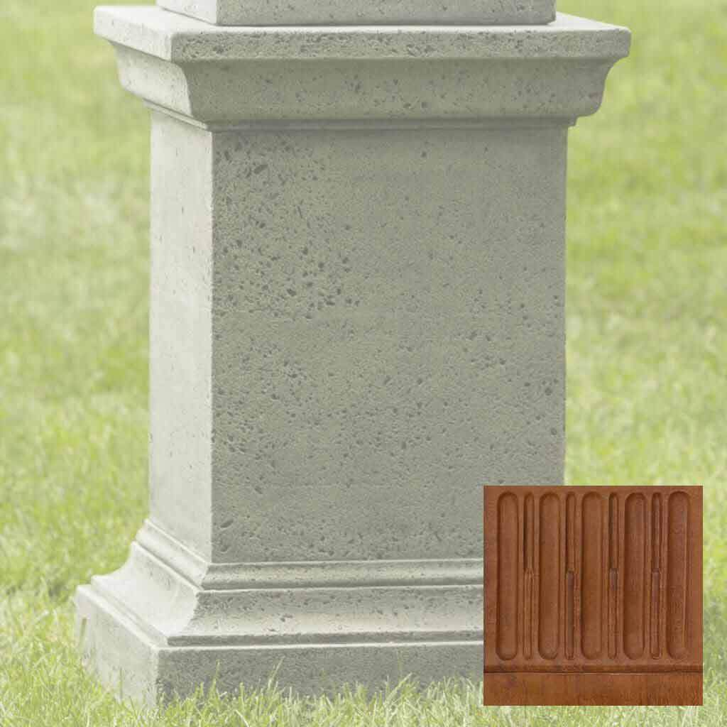 Greenwich Textured Pedestal