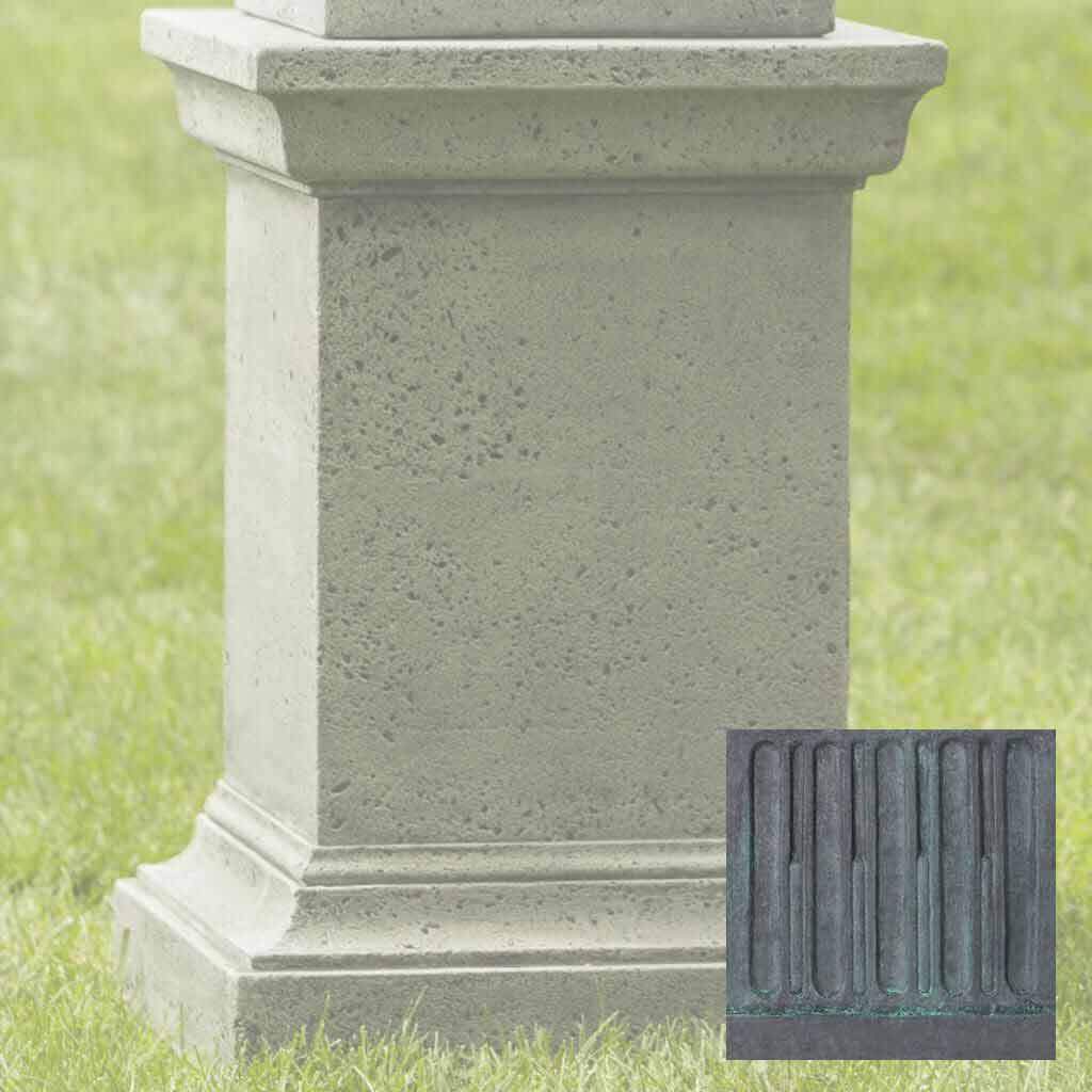Greenwich Textured Pedestal