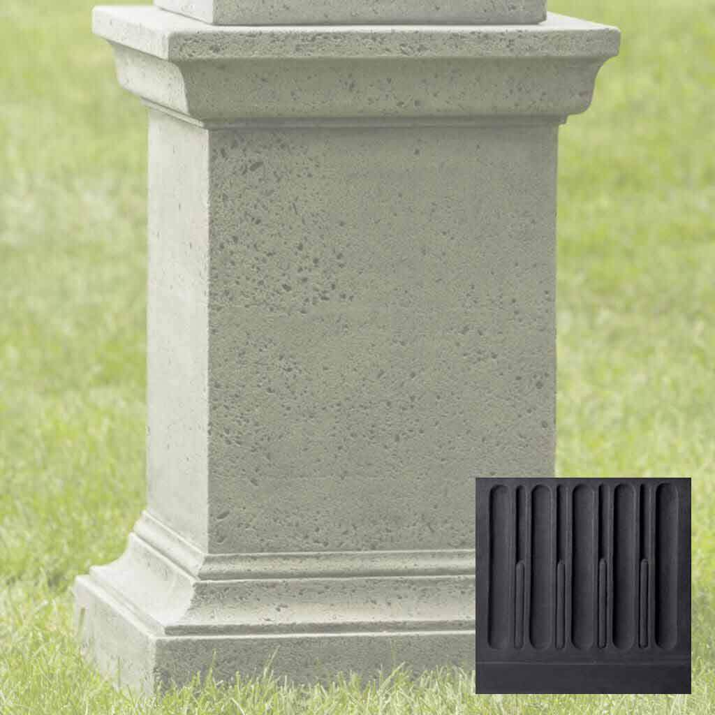 Greenwich Textured Pedestal
