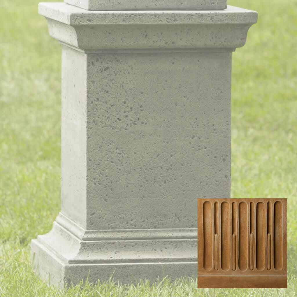 Greenwich Textured Pedestal