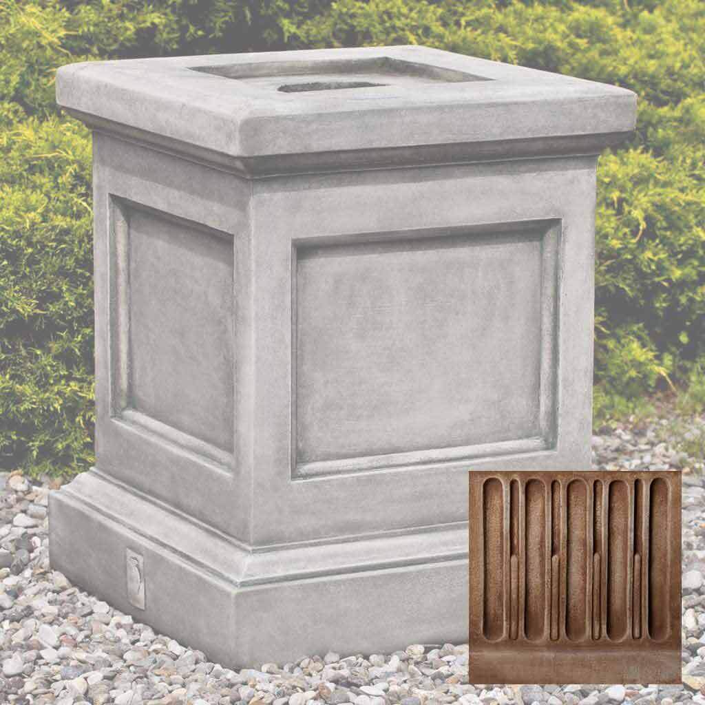 St. Louis Pedestal