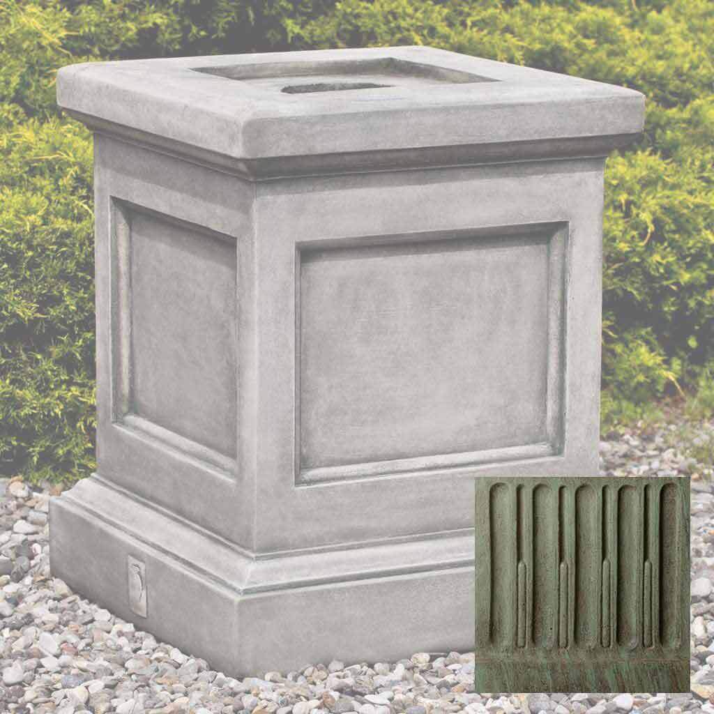 St. Louis Pedestal
