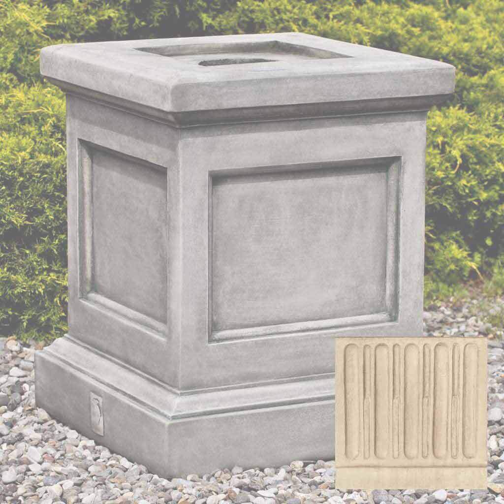 St. Louis Pedestal