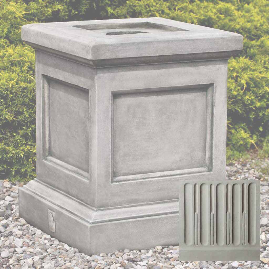 St. Louis Pedestal