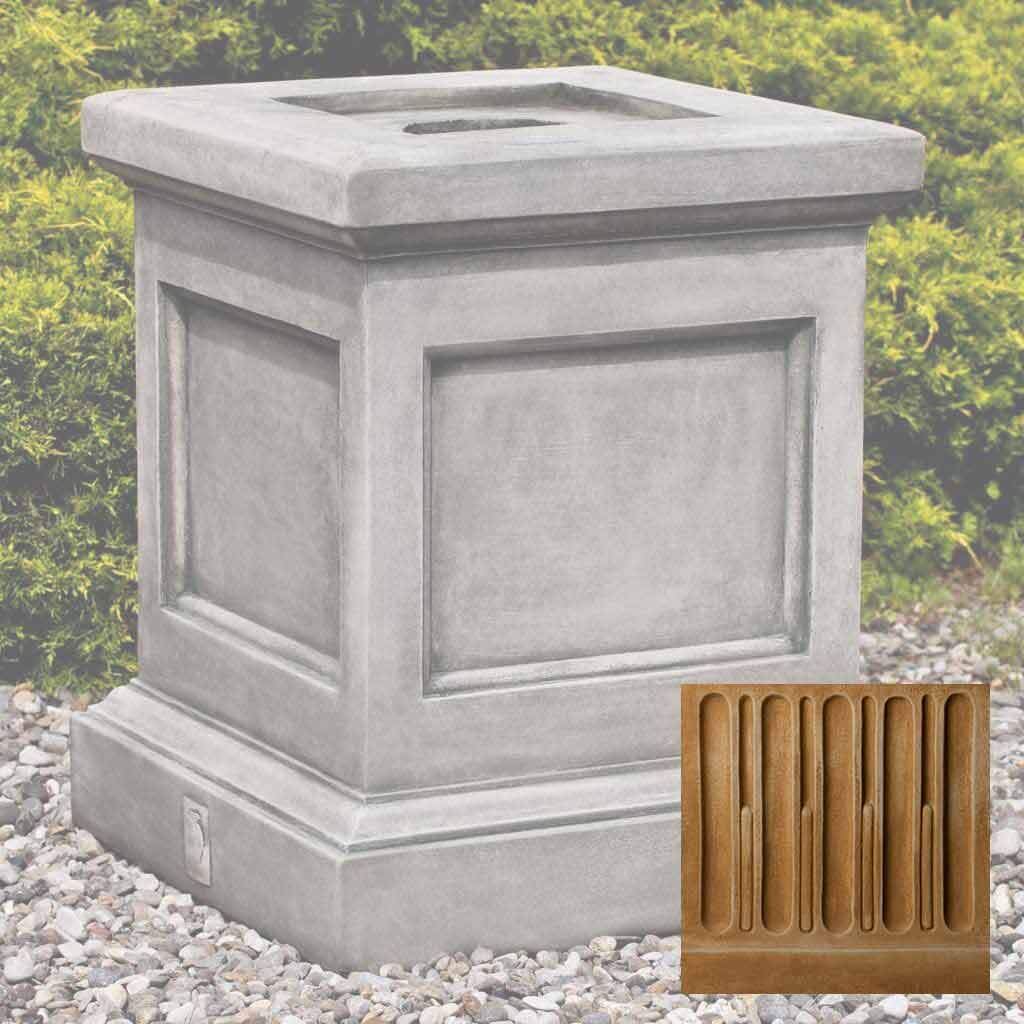 St. Louis Pedestal