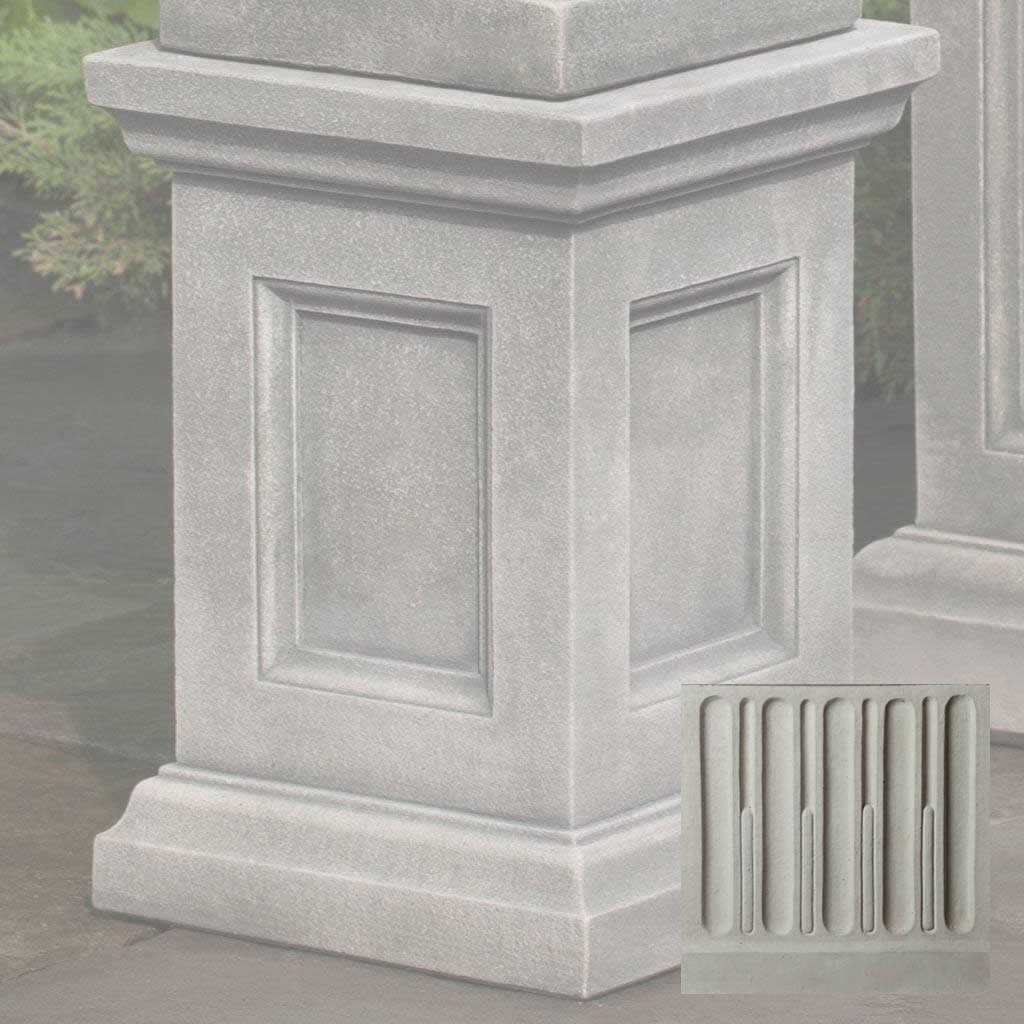 Lenox Pedestal - Low