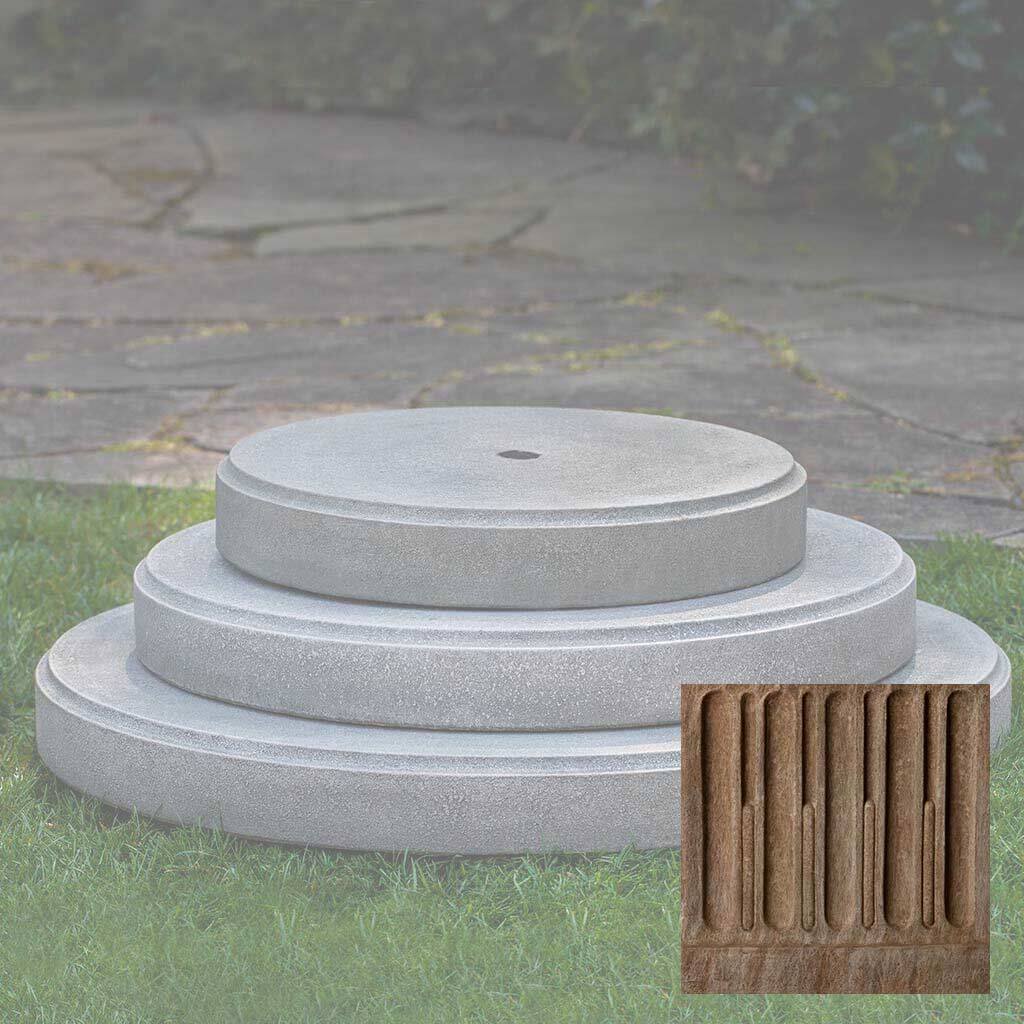 Round Plinth 25 Inch