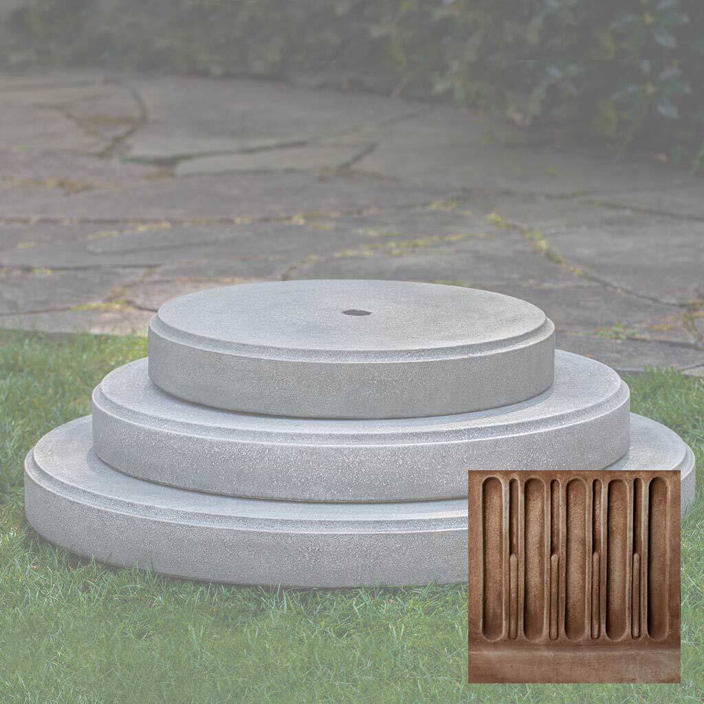 Round Plinth 31 Inch