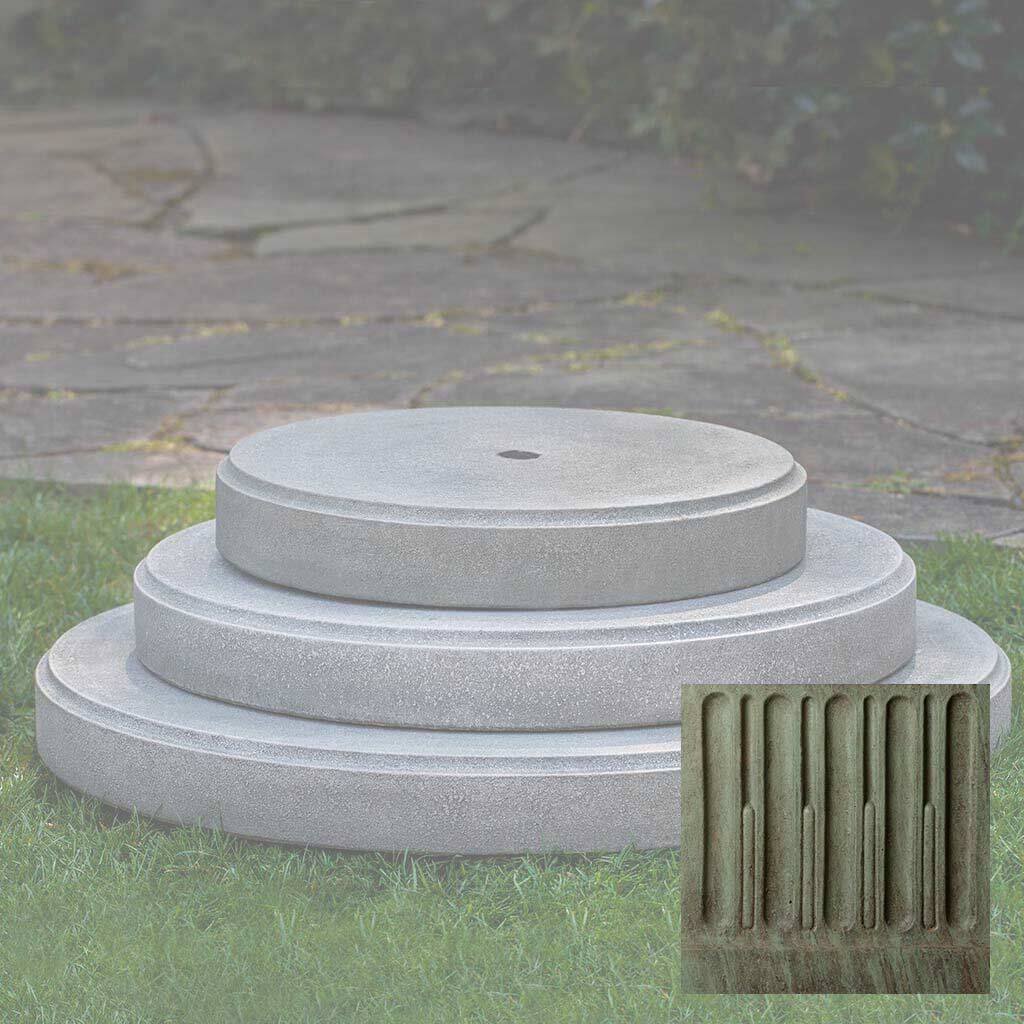 Round Plinth 31 Inch