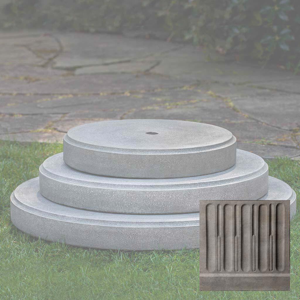 Round Plinth 31 Inch