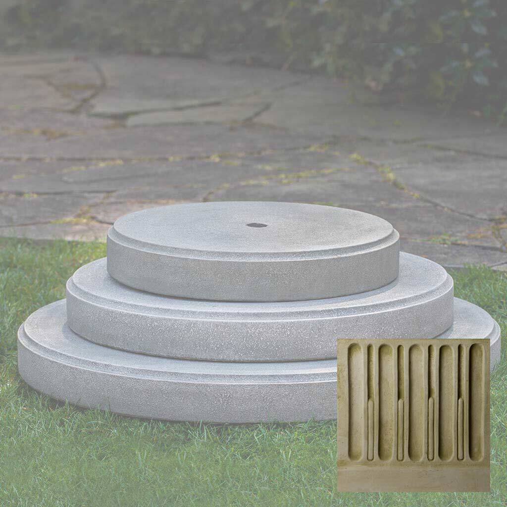 Round Plinth 25 Inch