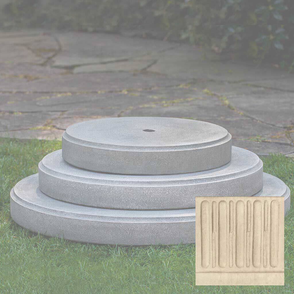 Round Plinth 25 Inch