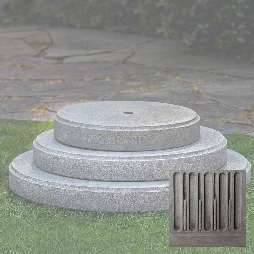 Round Plinth 31 Inch