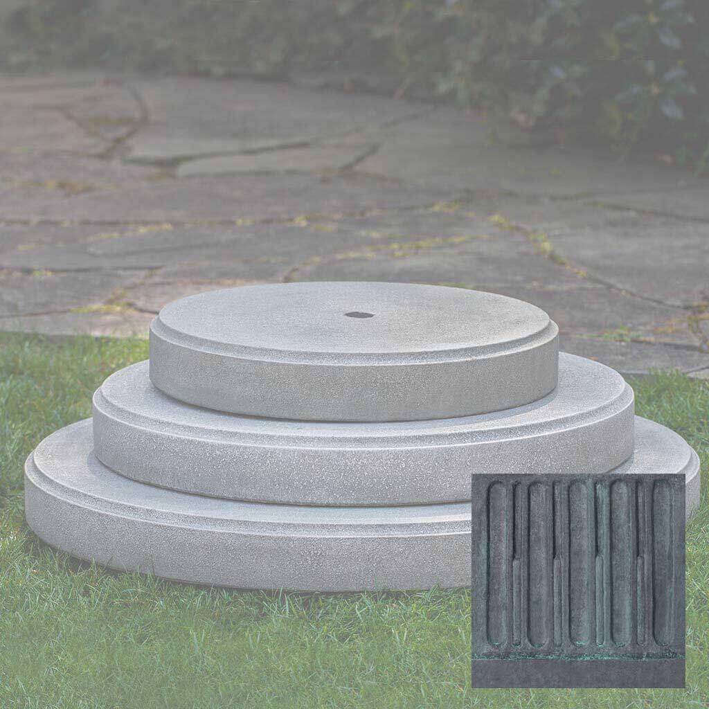 Round Plinth 25 Inch