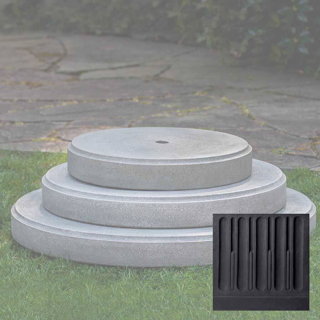 Round Plinth 25 Inch