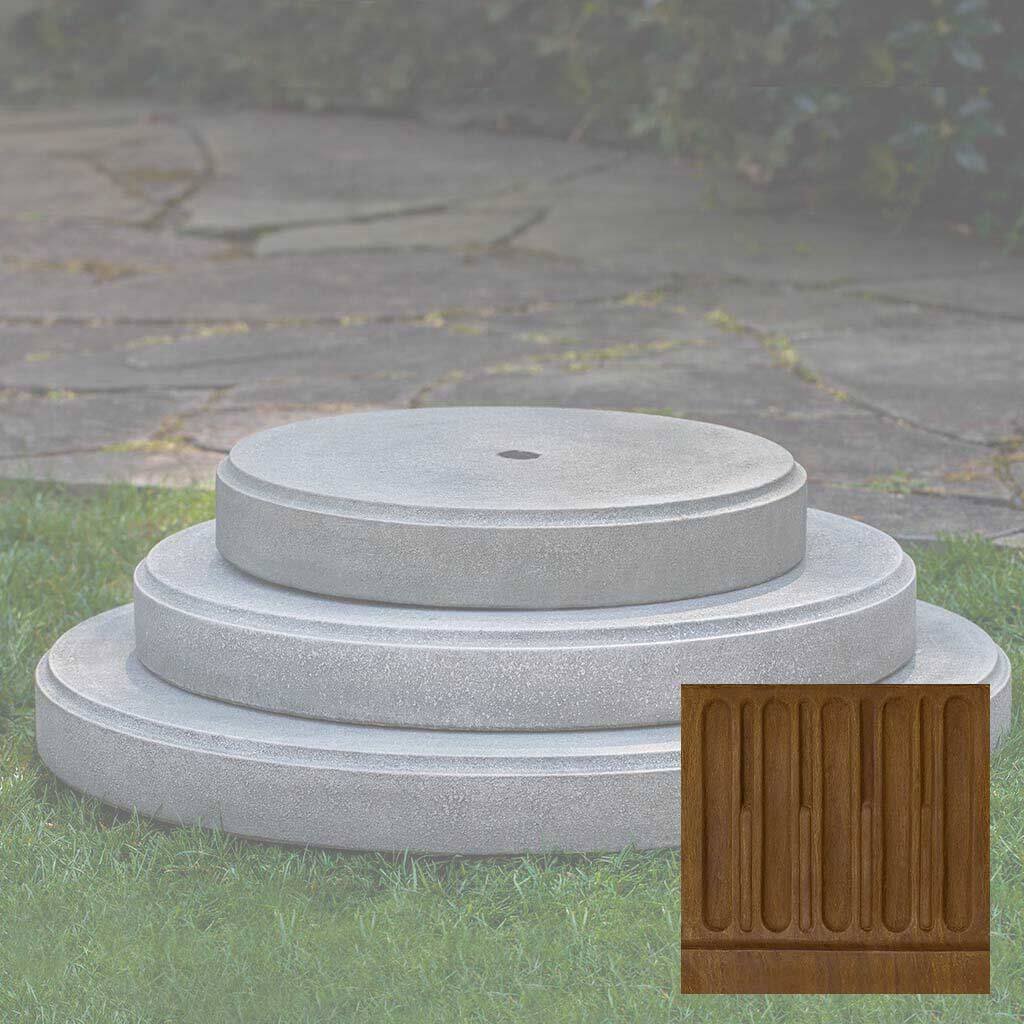 Round Plinth 25 Inch