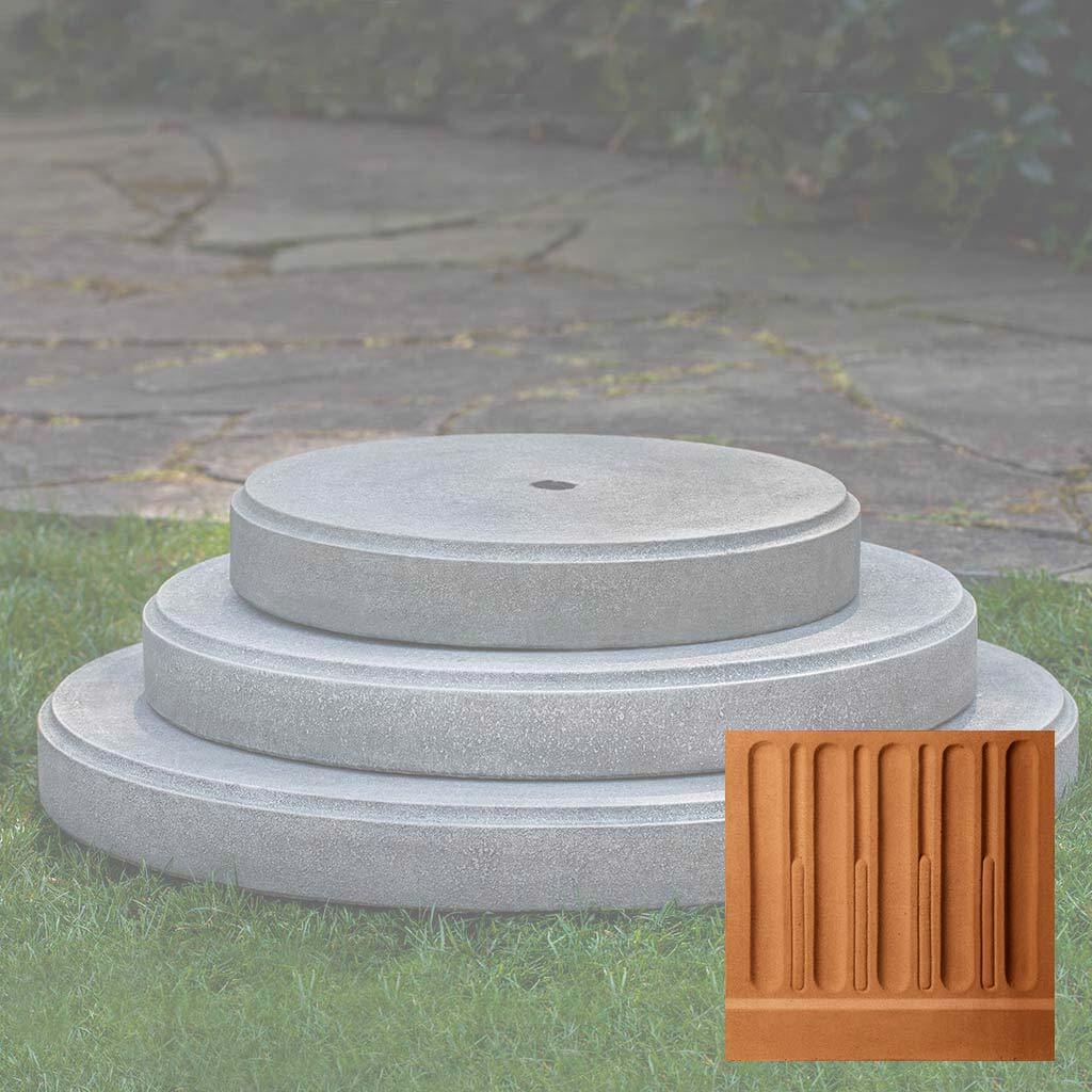 Round Plinth 31 Inch