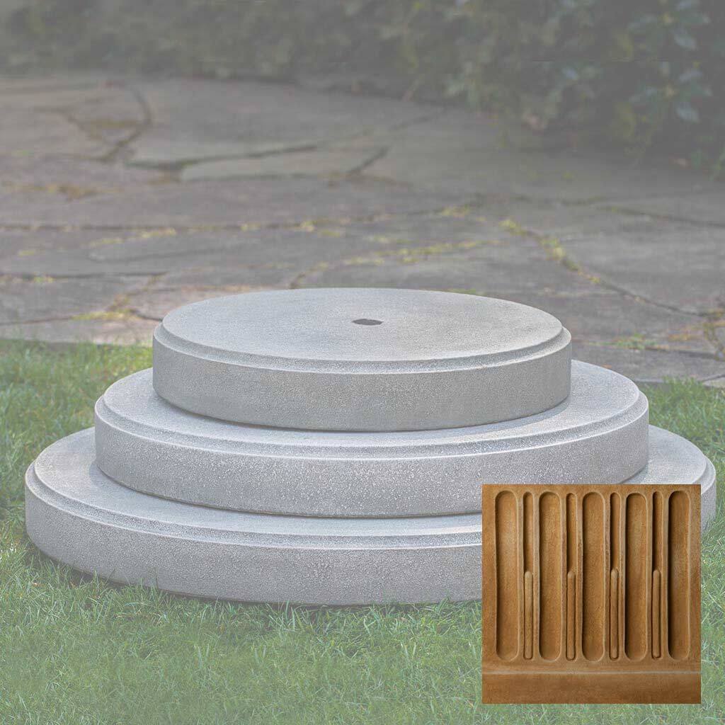 Round Plinth 25 Inch
