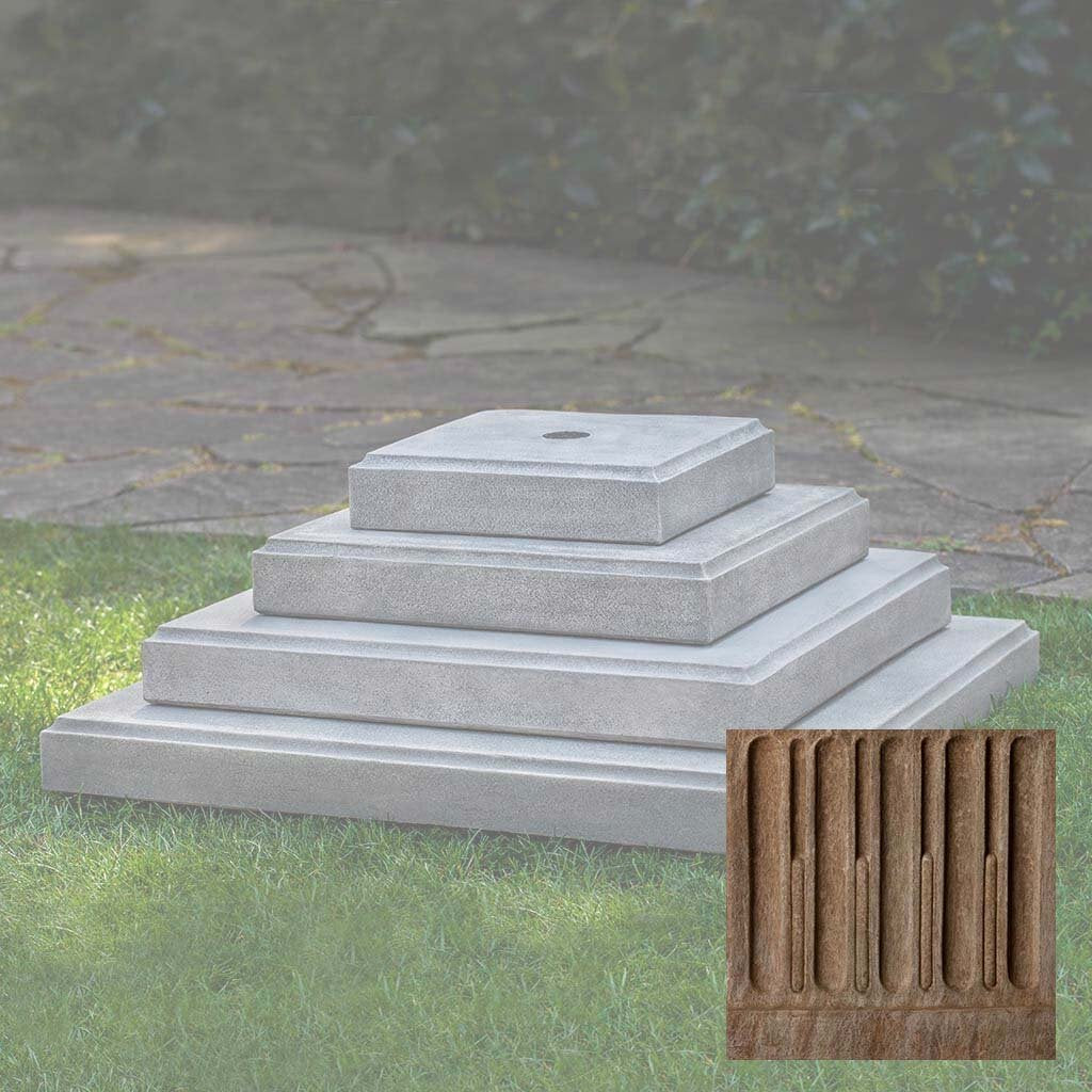 Square Plinth 13 Inch