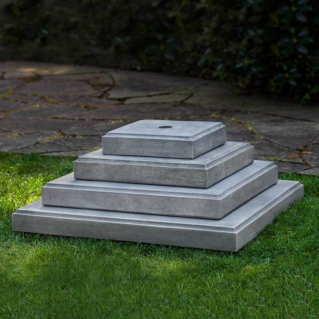 Campania International Square Plinth