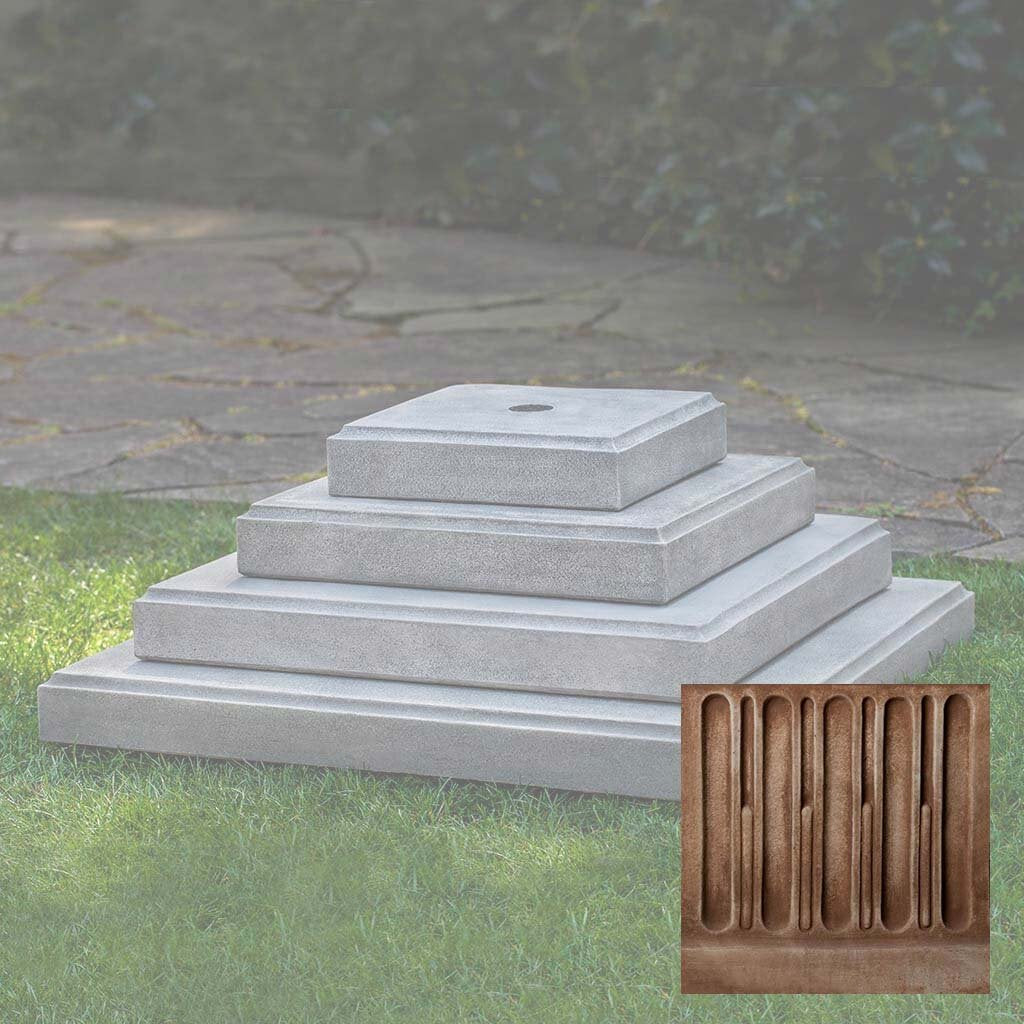 Square Plinth 25 Inch