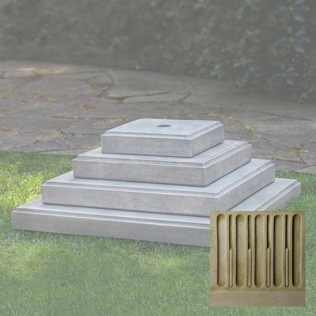 Square Plinth 25 Inch