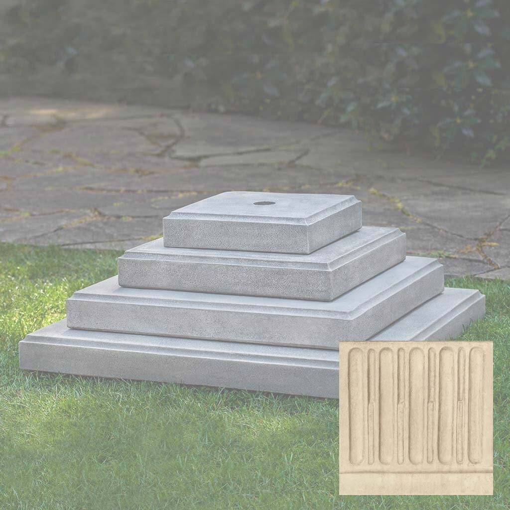 Square Plinth 25 Inch