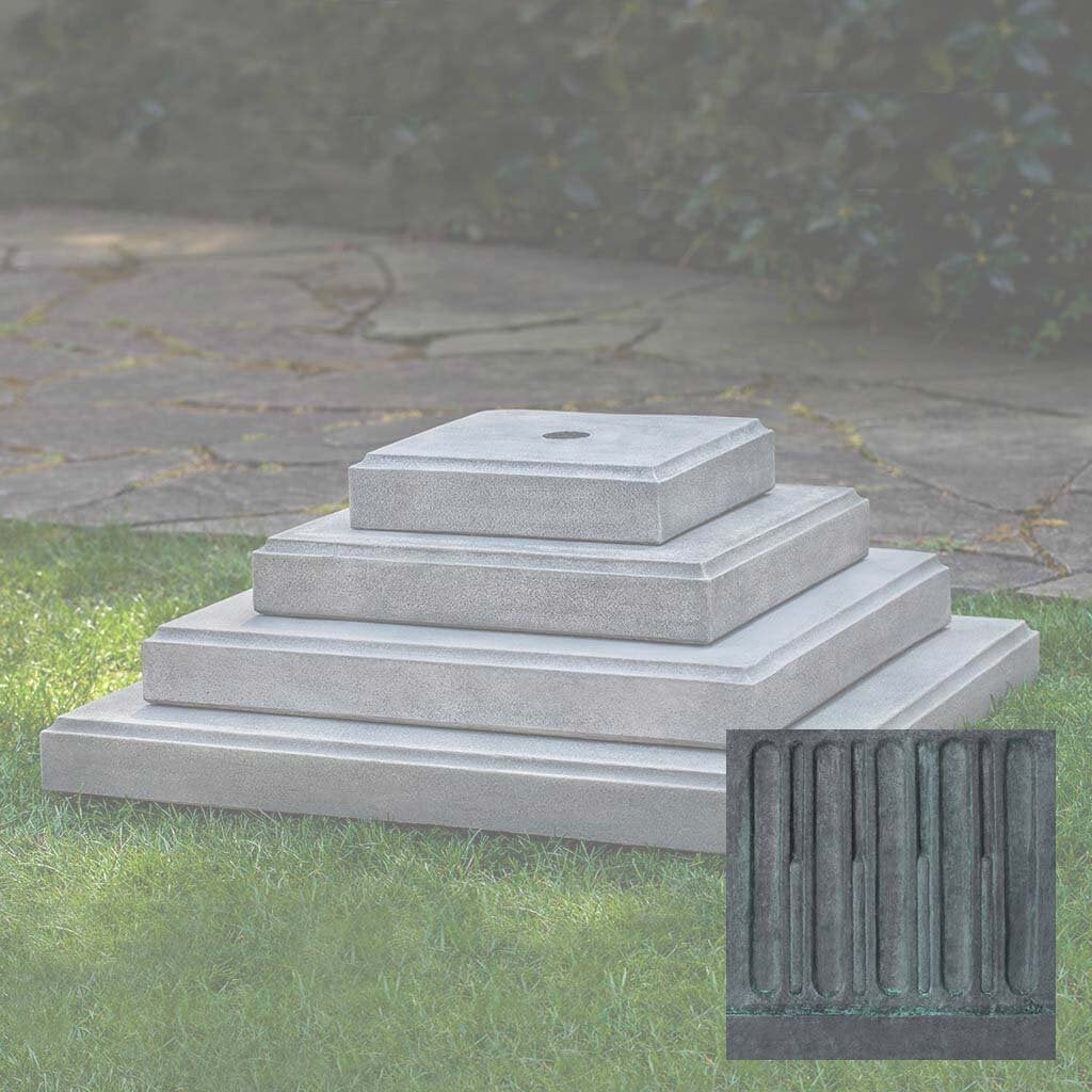 Square Plinth 13 Inch