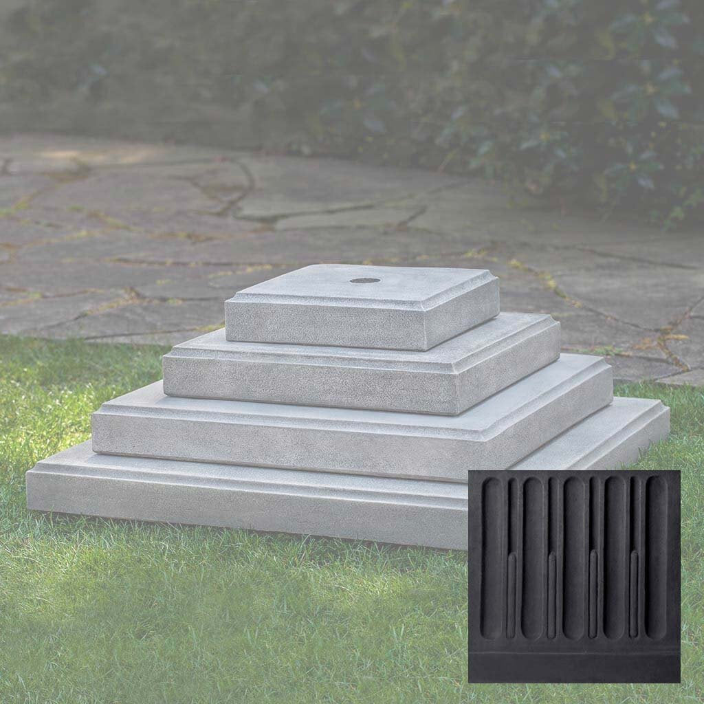 Square Plinth 31 Inch