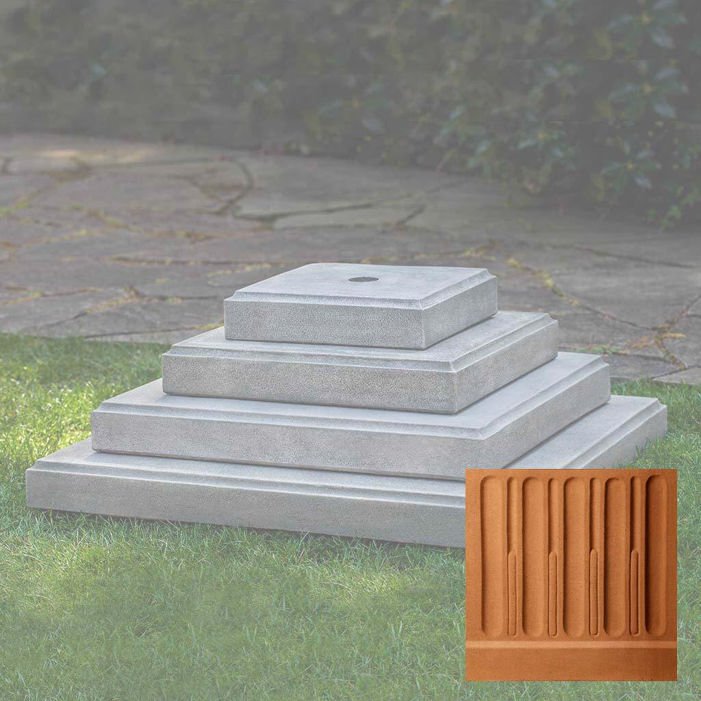 Square Plinth 25 Inch