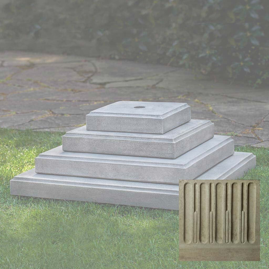 Square Plinth 25 Inch