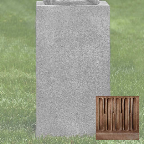 28 Inch Pedestal