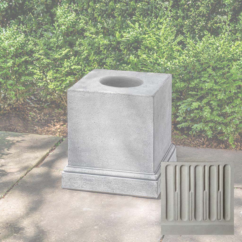 Shelbourne Pedestal