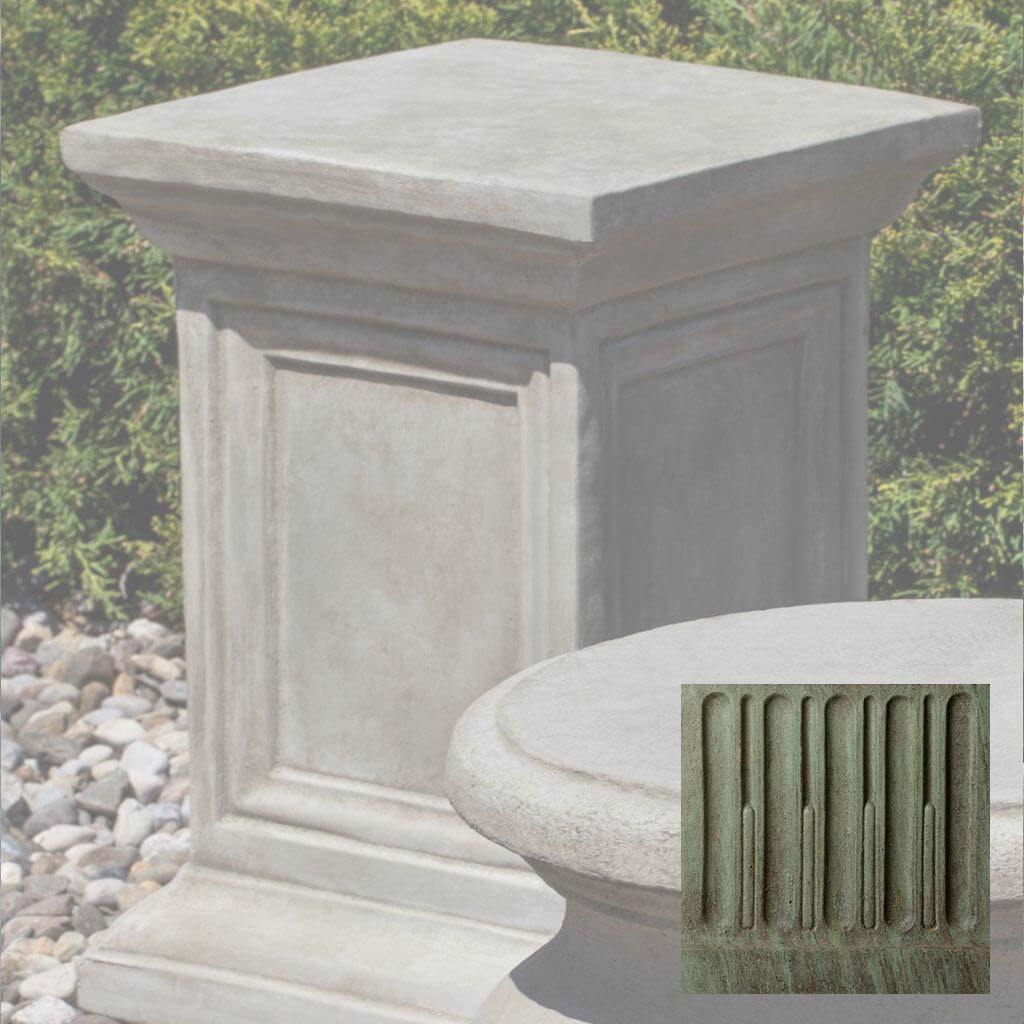 Square Pedestal
