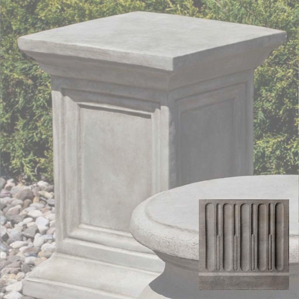 Square Pedestal