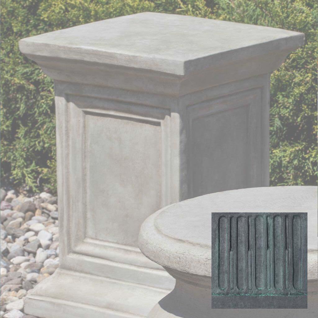 Square Pedestal