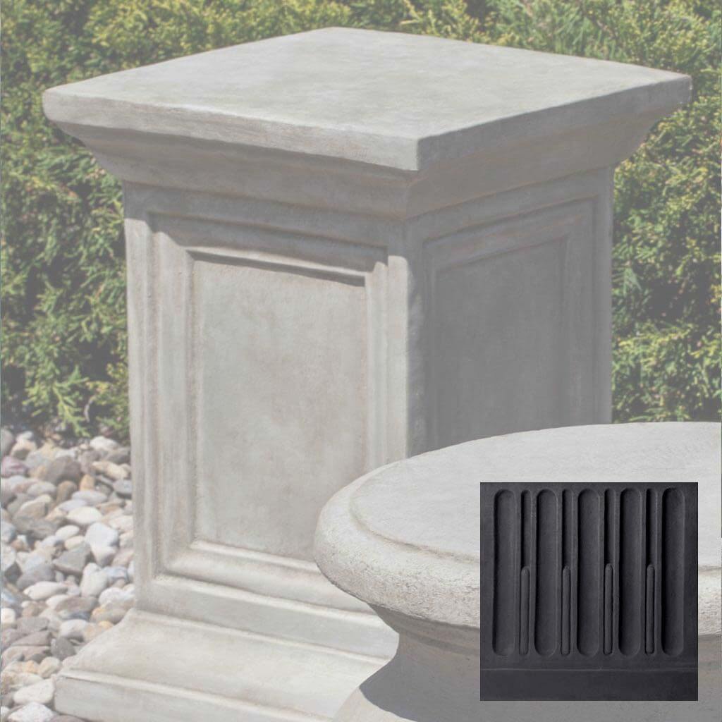 Square Pedestal