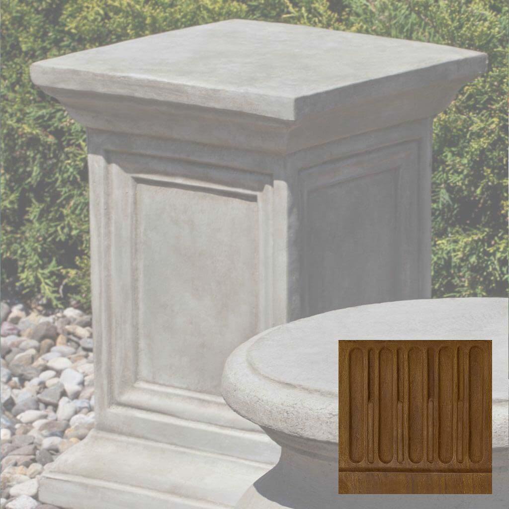 Square Pedestal