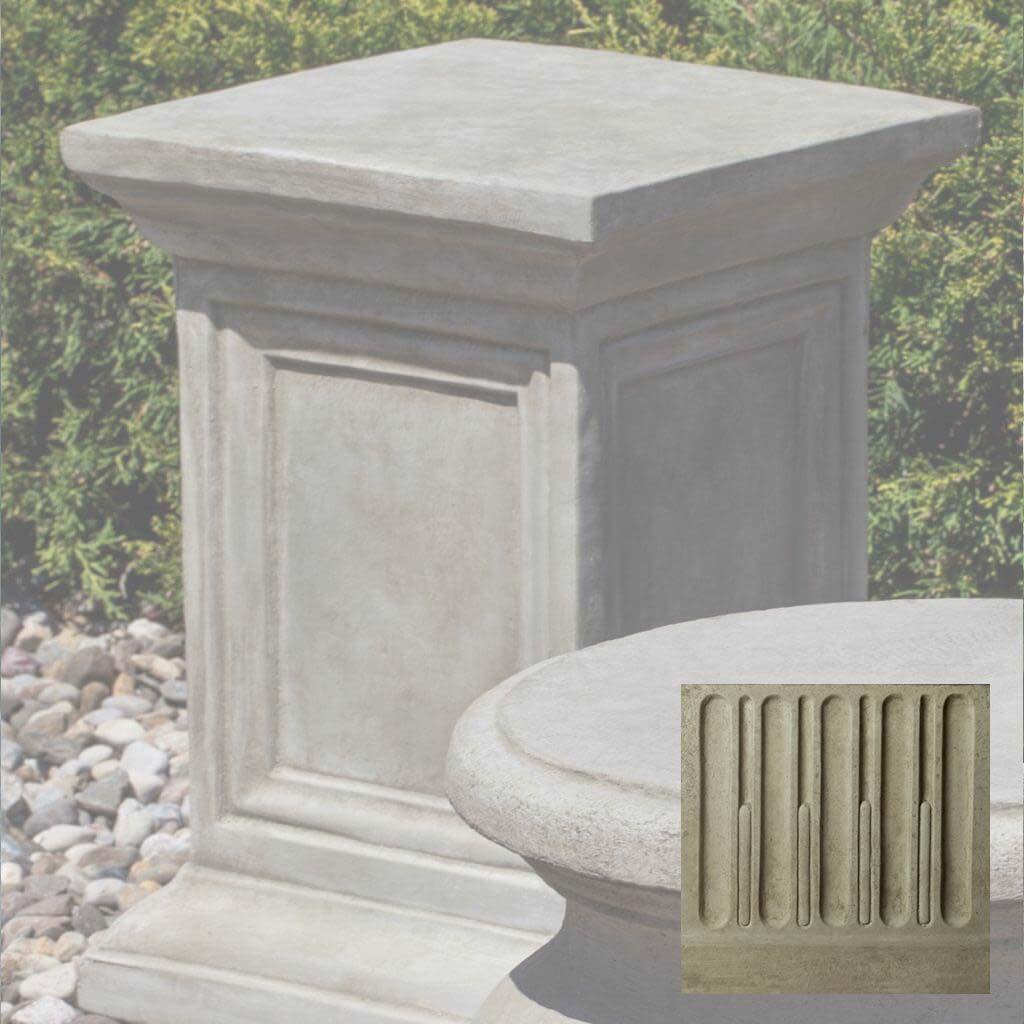 Square Pedestal