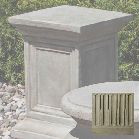 Square Pedestal