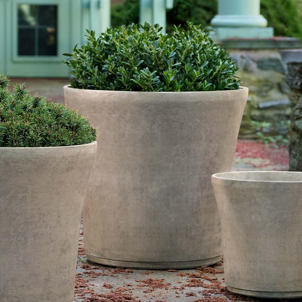Cloche Planter