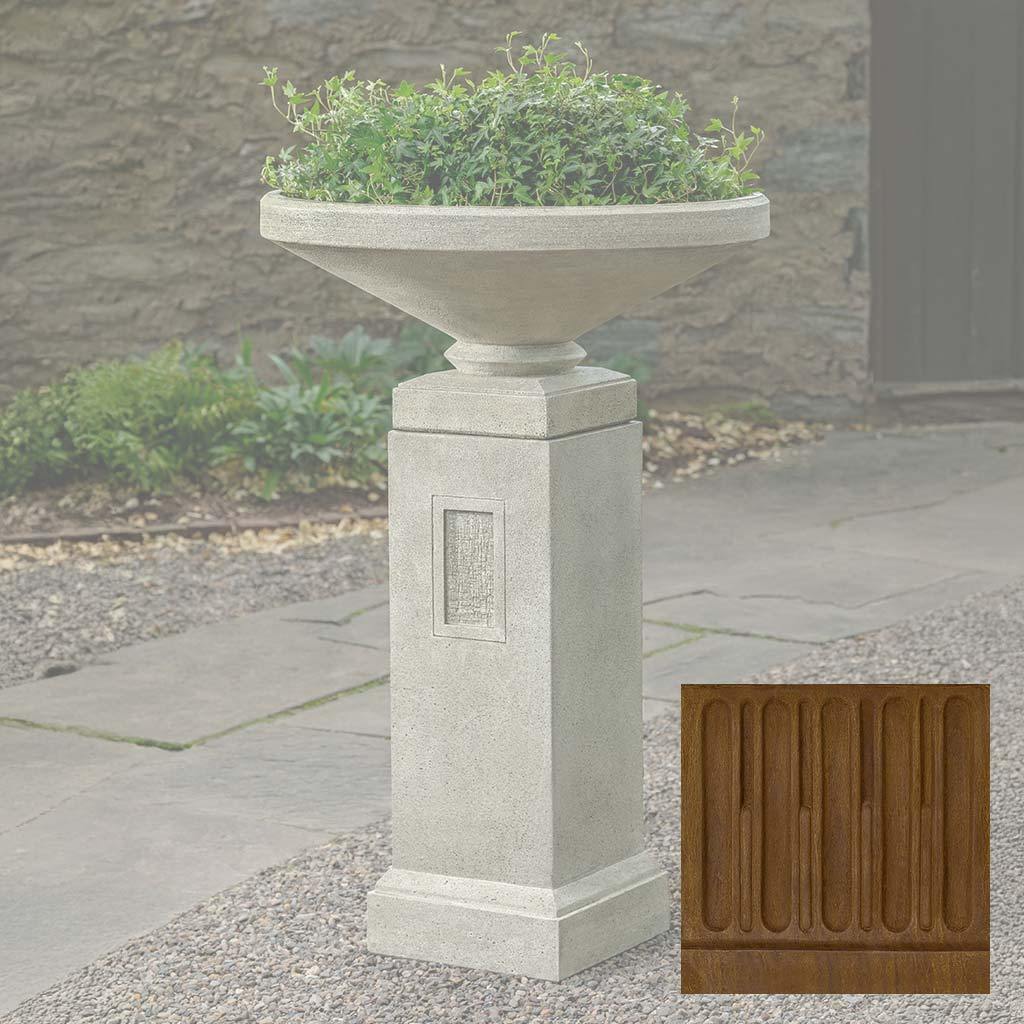 Gimlet Urn with Pedestal