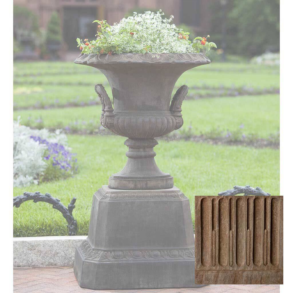 Smithsonian L'Enfant Urn w/Pedestal