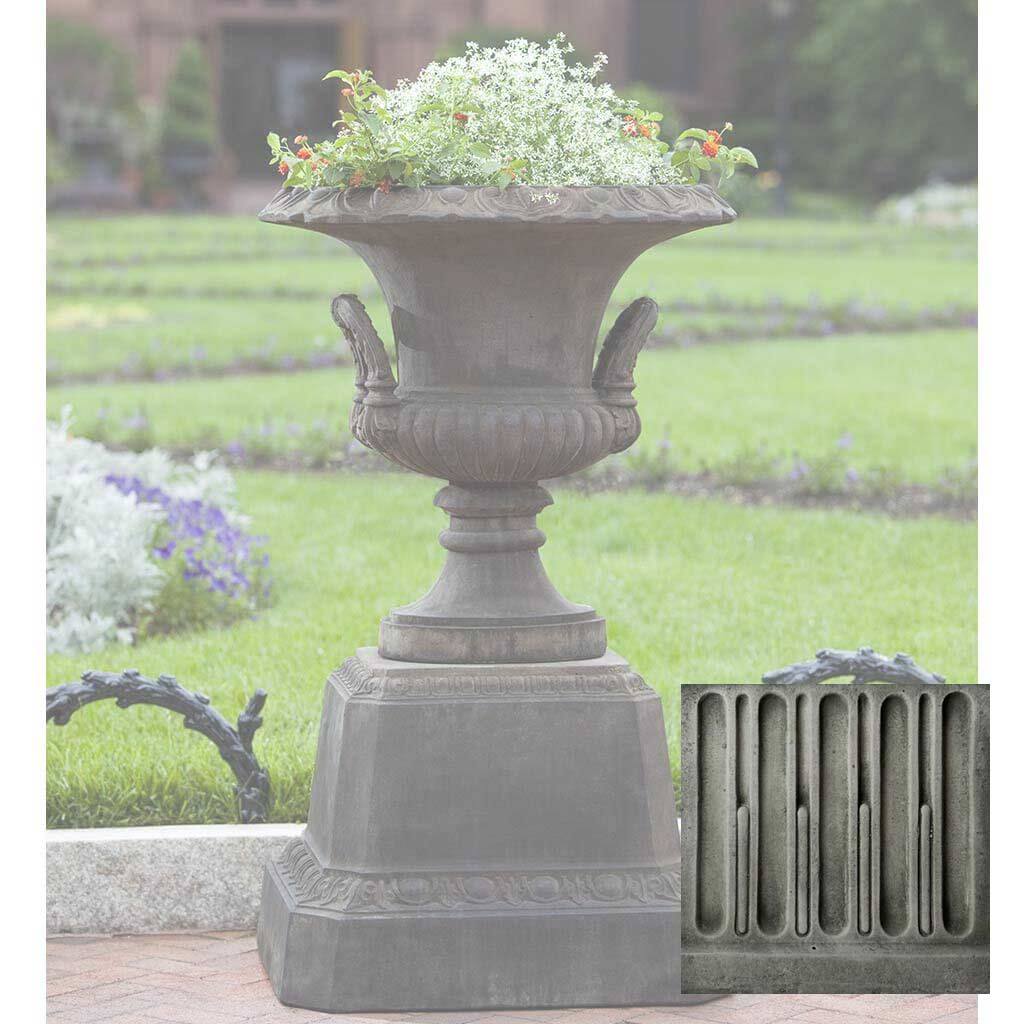 Smithsonian L'Enfant Urn w/Pedestal