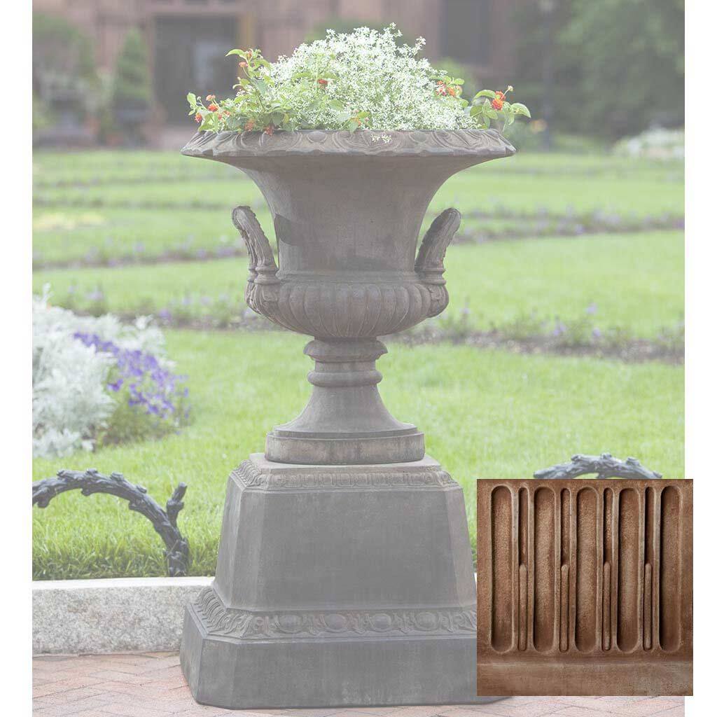 Smithsonian L'Enfant Urn w/Pedestal